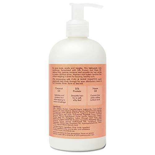 3a Curly Hair Moisturizing Conditioner 16 oz - Image 2
