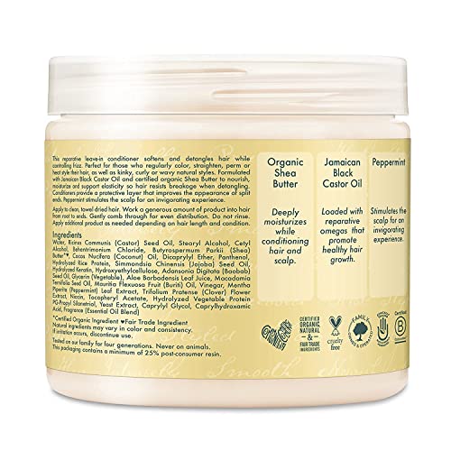 3C Curly Hair Leave-In Conditioner - Image 3