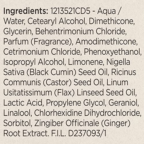 3C Hair Moisturizing Conditioner for Curly Textures - Image 12