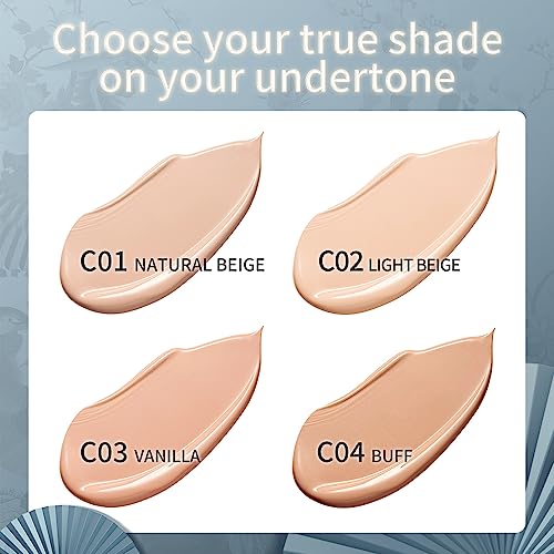 3CE 30ml Full Coverage Hydrating Cream Foundation for Flawless Skin - Image 7