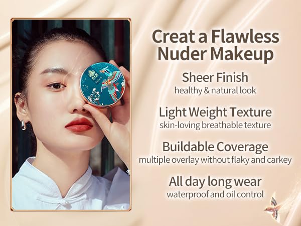 3CE 30ml Full Coverage Hydrating Cream Foundation for Flawless Skin - Image 3