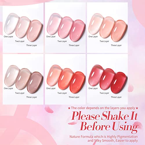 3CE 10ml Gel Nail Polish Long-Lasting Vibrant Shiny Finish - Image 2