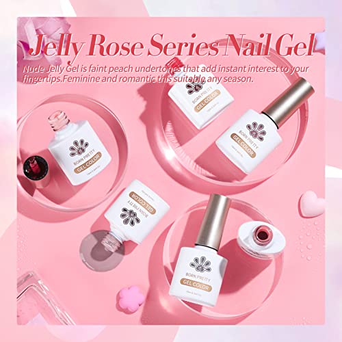 3CE 10ml Gel Nail Polish Long-Lasting Vibrant Shiny Finish - Image 7