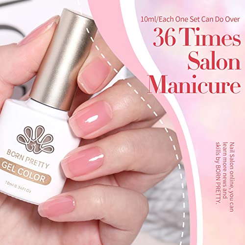 3CE 10ml Gel Nail Polish Long-Lasting Vibrant Shiny Finish - Image 5