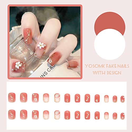 3D Adhesive Nail Art Stickers - Image 3