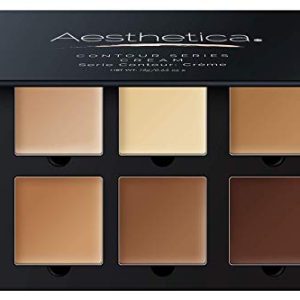 3D Cream Foundation Palette ? UK