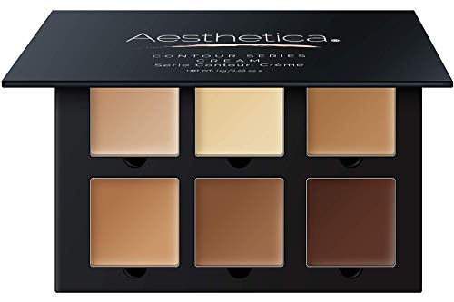 3D Cream Foundation Palette ? UK