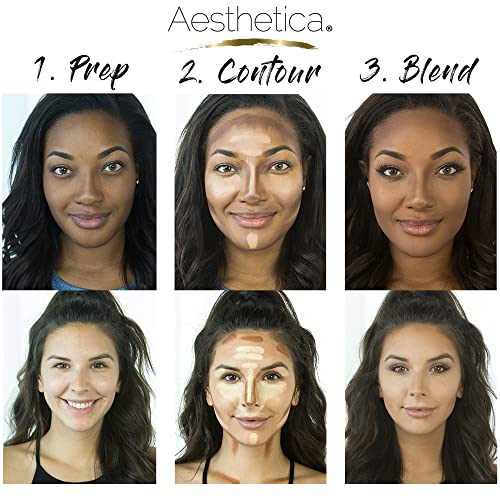 3D Cream Foundation Palette ? UK - Image 2