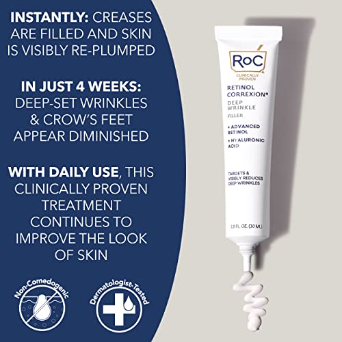 30ml Hyaluron Eye and Lip Wrinkle Filler Cream for Smooth, Youthful Skin - Image 3