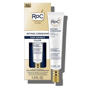 30ml Hyaluron Eye and Lip Wrinkle Filler Cream for Smooth, Youthful Skin