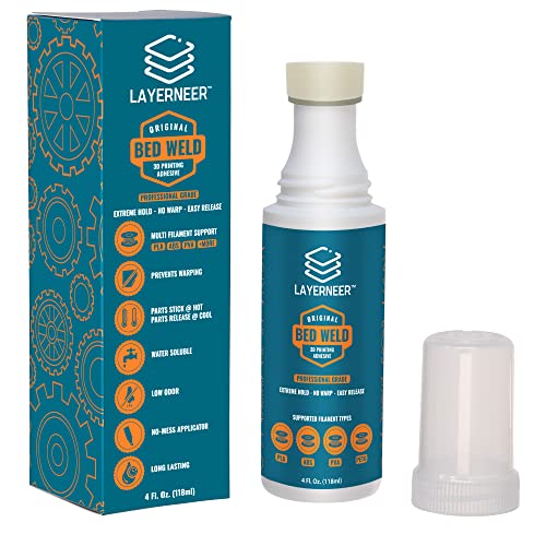 400ml 3D Printer Adhesive Spray for Enhanced Print Adhesion and Quality