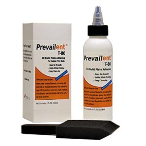 3D Printing Spray for Hair Styling