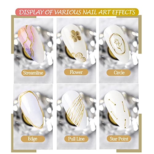 3D UV Gel Nail Art Techniques - Image 7