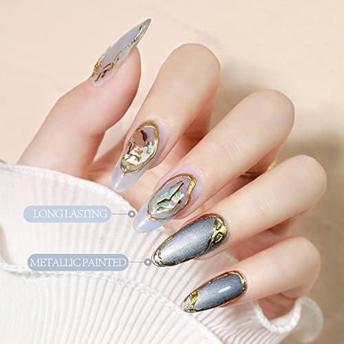 3D UV Gel Nail Art Techniques - Image 3