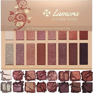 3ina Cream Eyeshadow Shade 532 Rich Pigment
