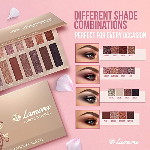 3ina Cream Eyeshadow Shade 532 Rich Pigment - Image 3