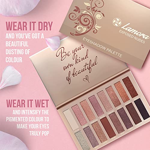 3ina Cream Eyeshadow Shade 532 Rich Pigment - Image 5