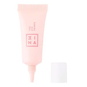 3ina Eyeshadow Base Primer for Long-Lasting Color Intense Wear