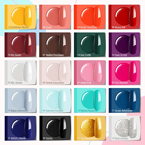 3ina Long-Lasting Gel Nail Polish - Image 4