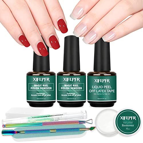 3plus Gentle Nail Polish Remover 100ml for Easy and Quick Application - Image 7