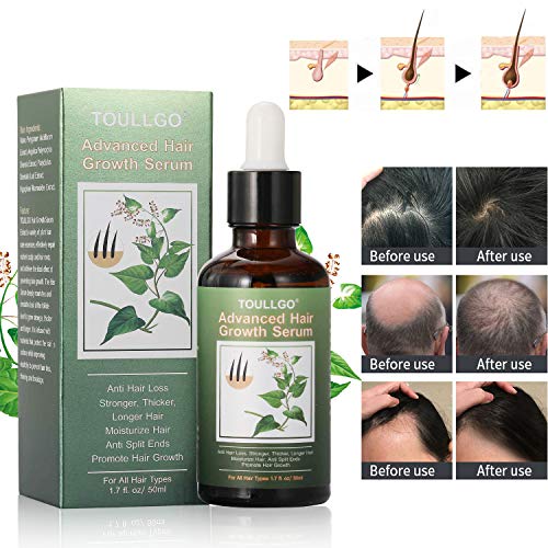 4 Mega Hair Serum: Nourish, Strengthen, Shine, Repair - Image 2