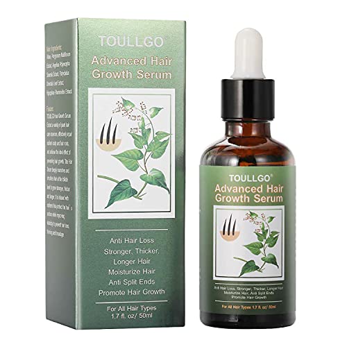 4 Mega Hair Serum: Nourish, Strengthen, Shine, Repair