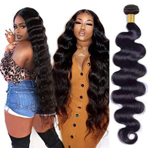 40-Inch Human Hair Bundles
