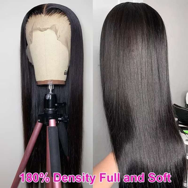 40-Inch Human Hair Wig - Image 3