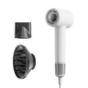 400W Lightweight Compact Hair Dryer with Travel-Friendly Design