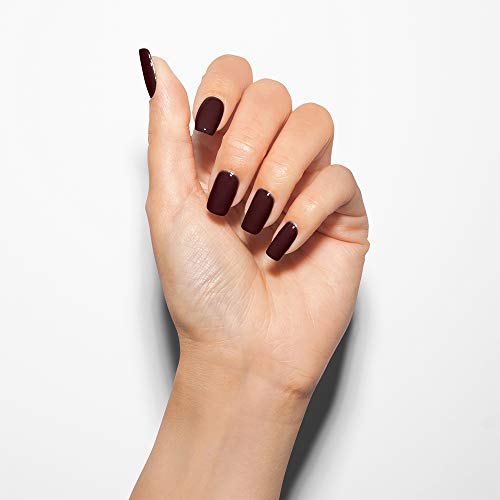 OPI Gel Nail Polish Black Cherry Chutney Shade 15ml Bottle - Image 5