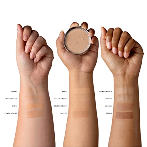 100% Pure Natural Powder Foundation - Image 6