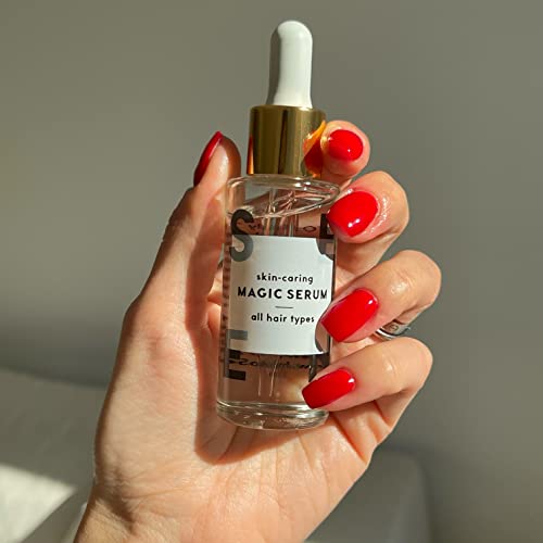 2chic Ultra Revive Anti-Frizz Hair Serum - Image 8