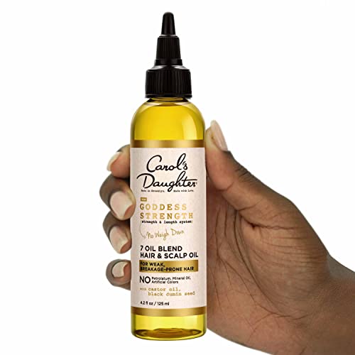 Essential Oils for 4C Hair Care - Image 16