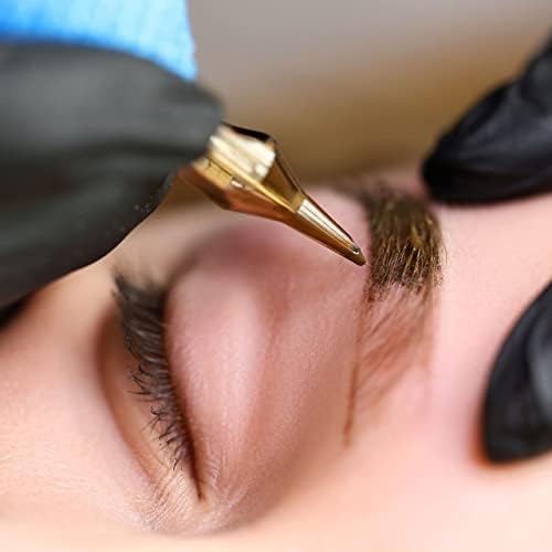 Medium Brown 28-Day Eyebrow Color - Image 3