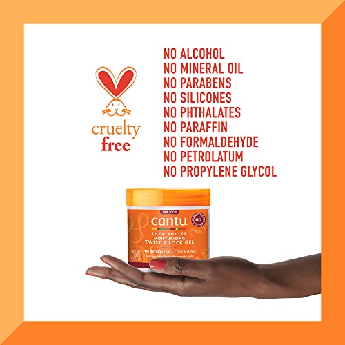 Natural Hair Gel for 4C Hair Types - Image 7