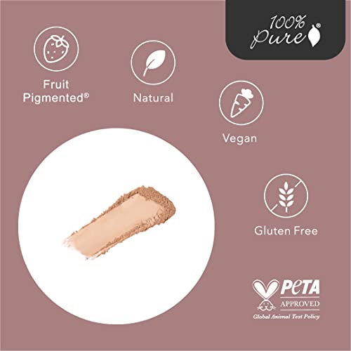 100% Pure Natural Powder Foundation - Image 5