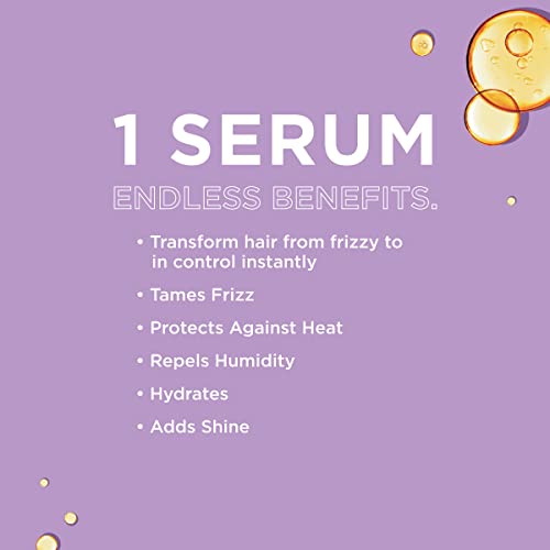 24K Gold Hair Serum for Shine and Repair - Image 5