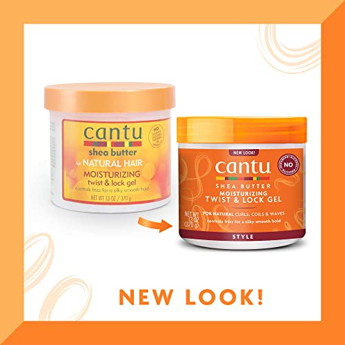 Natural Hair Gel for 4C Hair Types - Image 2