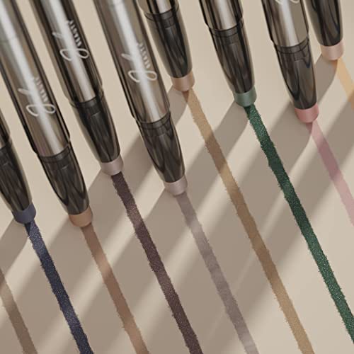 5-in-1 Cream Eyeshadow Palette - Image 9