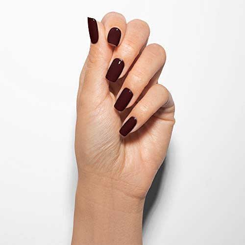 OPI Gel Nail Polish Black Cherry Chutney Shade 15ml Bottle - Image 3