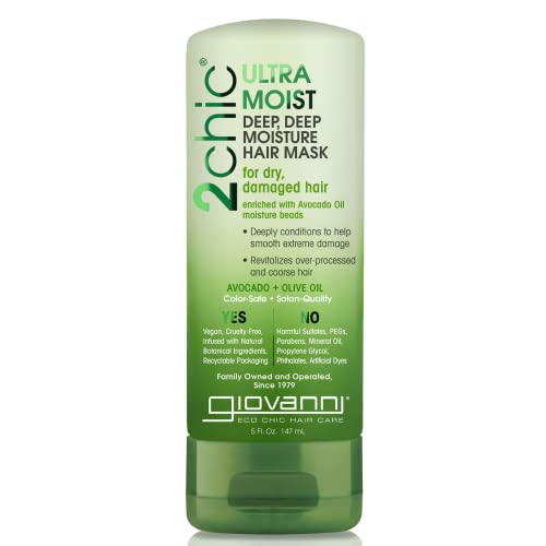2chic Nourishing Hair Mask for All Hair Types