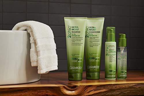 2chic Avocado & Olive Oil Leave-In Conditioner - Image 8