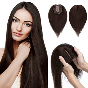Human Hair Clip-In Bangs