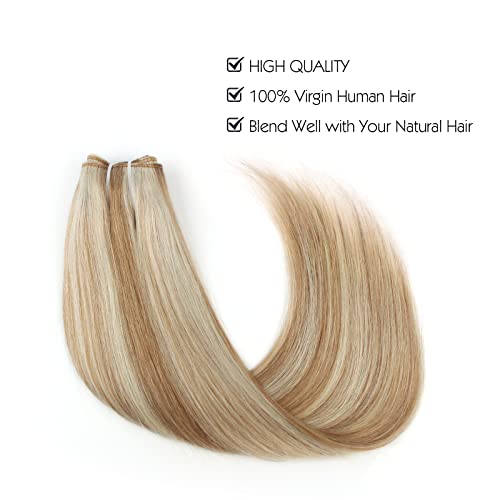 100% Remy Human Hair Halo Extensions - Image 3