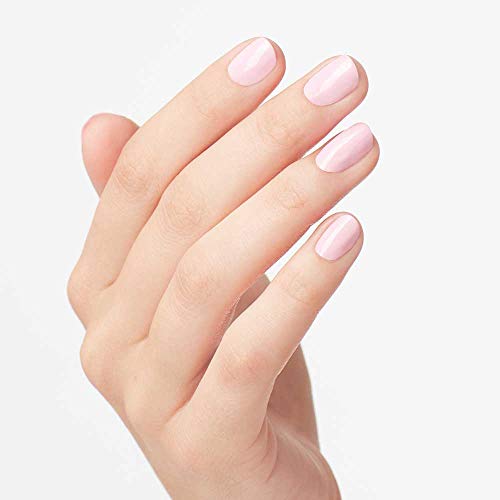 OPI Don't Burst My Bubble Soft Pink Gel Nail Polish 0.5 oz - Image 2