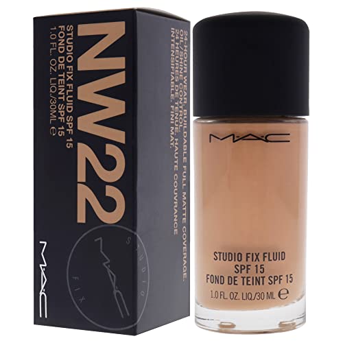 Mac Pro Longwear Foundation 6 oz for Flawless, All-Day Coverage - Image 4