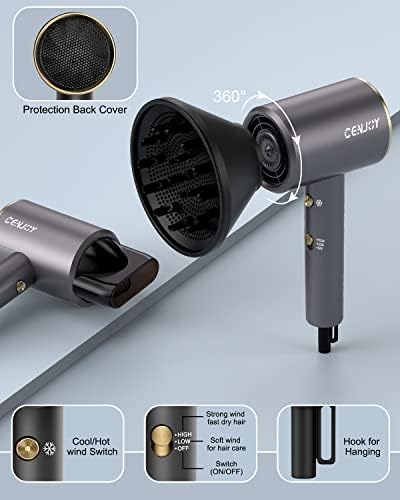 Expensive $400 Blow Dryer Review - Image 6