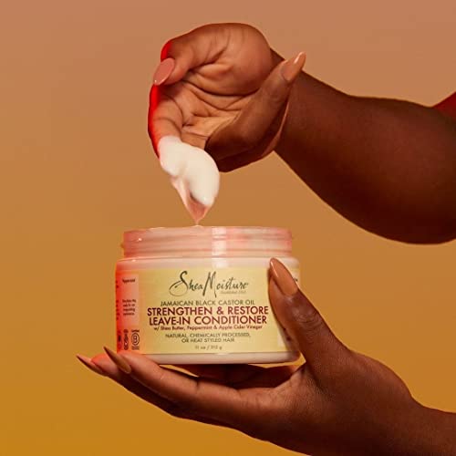 3C Curly Hair Leave-In Conditioner - Image 9