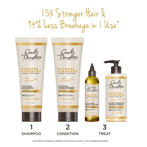 4C Hair Moisturizing Conditioner for Curly Hair - Image 3