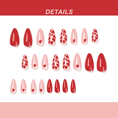 Stylish February 2023 Acrylic Nail Designs and Trendy Options - Image 2